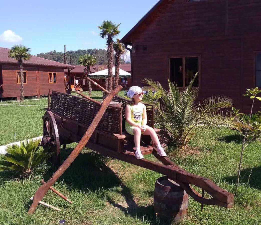 Фото Гостевого дома Отель Лдзаа Пицунда 10